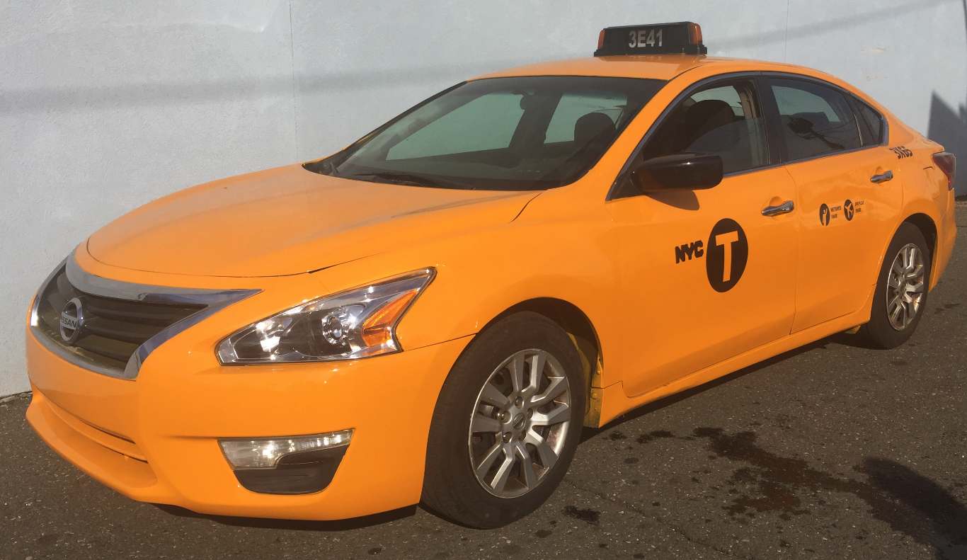 Modern Taxi Cab Film Cars Nycyellowcabtaxi Com